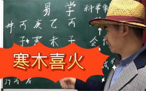 “八字教学 丙火 - 丙火八字实例详解