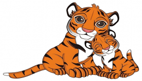 “属虎人和属虎人最配的是什么？ 虎人