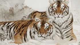 “虎年出生的人的命运如何？ 对属虎人