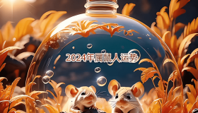 2024年属鼠人全年运势 整体运势较好
