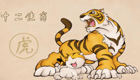 ““虎”气人生:揭露属虎人的秘密 5 