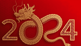 为什么2024年的龙年又叫甲辰龙年？