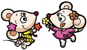 鼠人和这四个生肖配对最好 属鼠的婚配属相