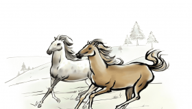 “出生于1990年的属相 90年属马人一