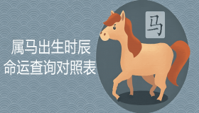 “属马人出生月的命运-属马12月的命
