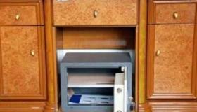 “风水解决保险柜摆放问题