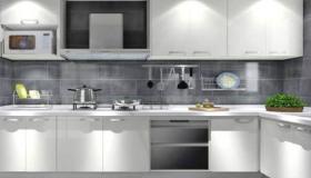 “什么颜色适合橱柜风水？