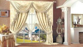 “窗帘的颜色是什么？风水