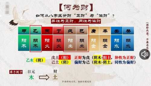 “八字里的偏财到底是个啥玩意儿