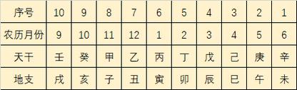胎元在八字中的地位