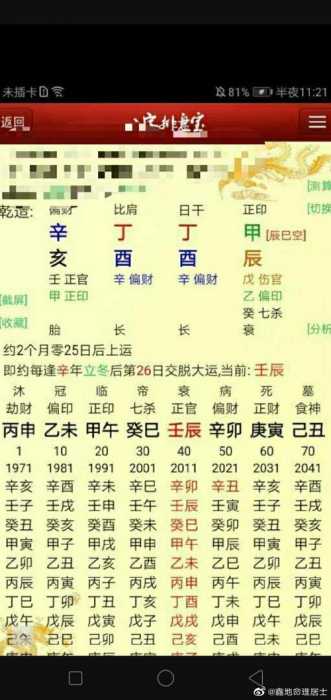 “丁火在土中燃