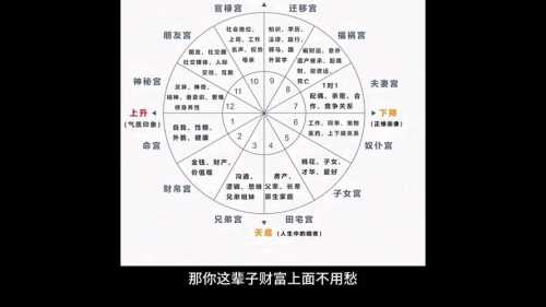 女命八字中的财星