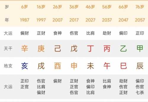 女宝八字己亥丁卯甲寅乙亥命运