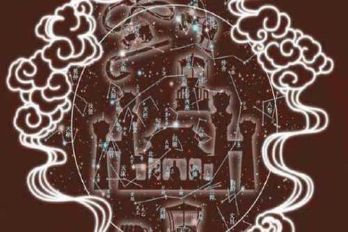 “女命生辰中的孤宿与治学倾向的潜在