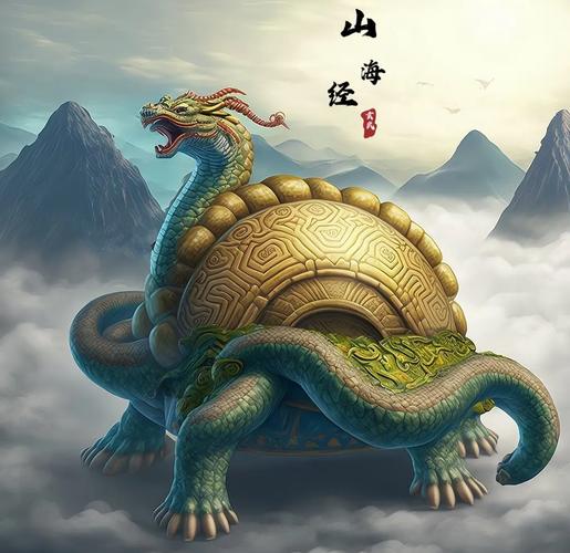 “玄武入水爻的隐秘象征是否存在？