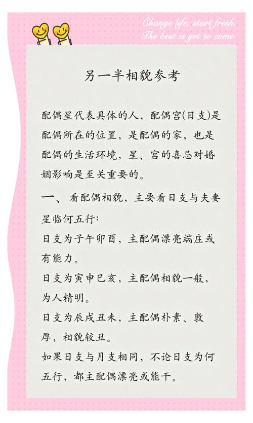 “八字里的另一半：事业与姻缘的暗码