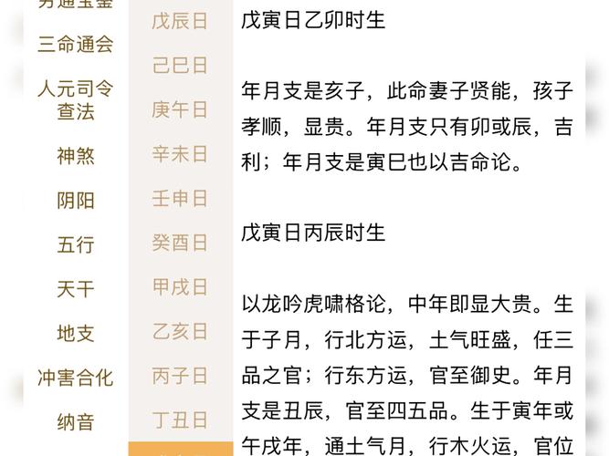 “1995年八月初六寅时命盘解析