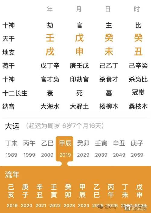 “丙子年腊月十七酉时的命理密码：五行