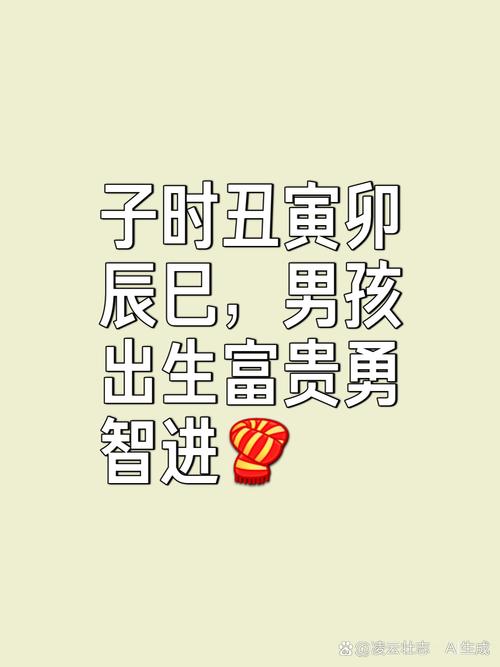 “庚子年二月初七子时命理分析：不一样