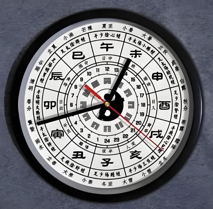 “乙亥年十月初八午时的命理视角：五行