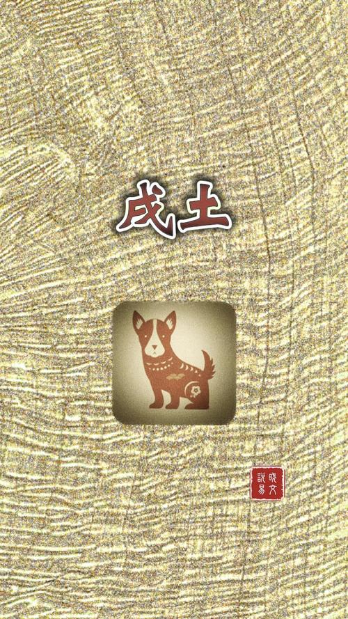 戊戌狗年七月初六戊时