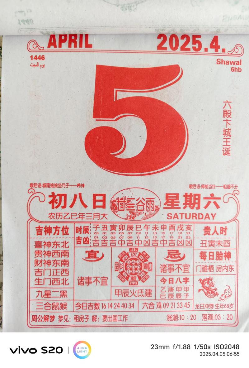 “戊戌狗年三月初八午时的命理深度解