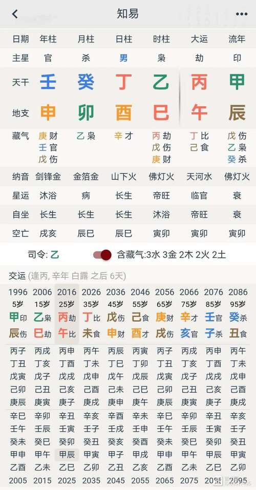 “戊戌年冬月初六未时:命理中的天干地