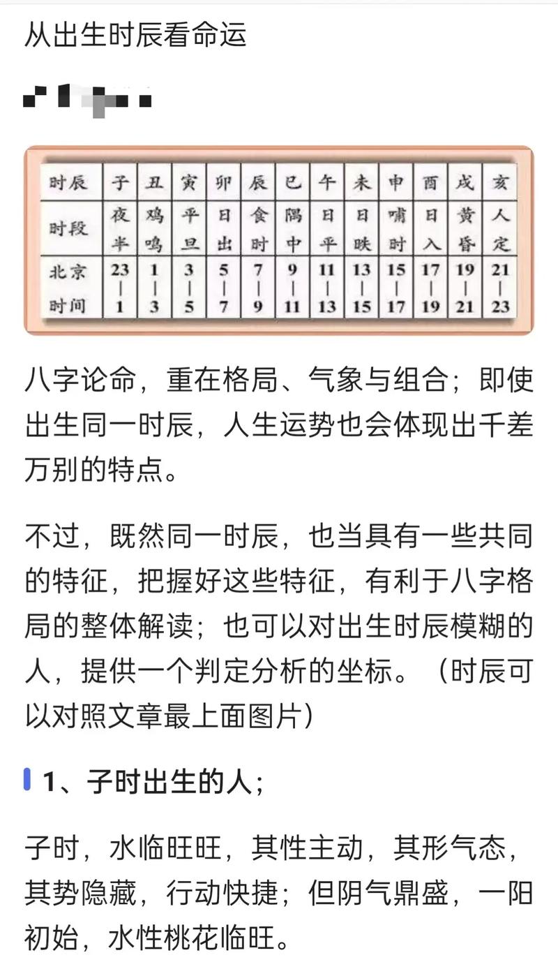 “1991年四月初六申时：八字五行的平衡