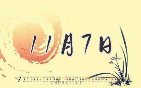 2025年11月7日出生的人