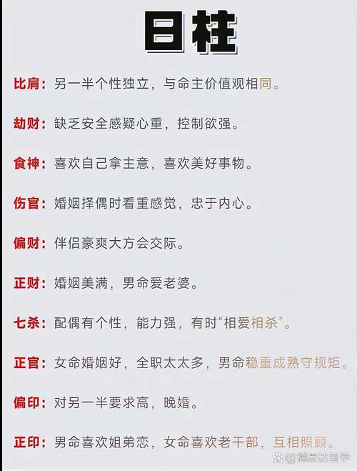 “女命八字看夫妻感情