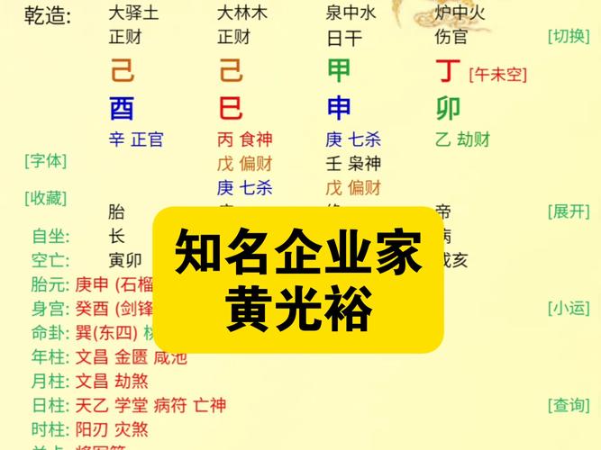 八字甲戌癸酉戊申乙卯