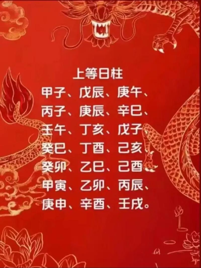 “八字日主贵什么意思