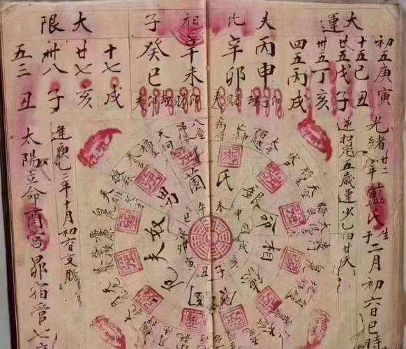 “八字中流年大事怎么看