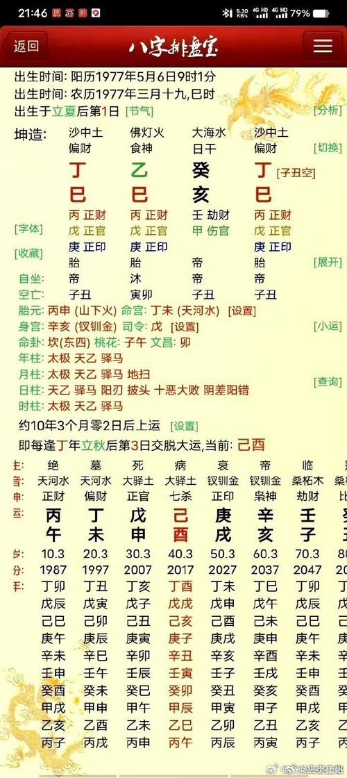 “什么八字的人胆子大