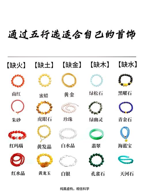 八字木命人戴什么饰品