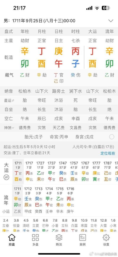 “八字为何以日干为本人