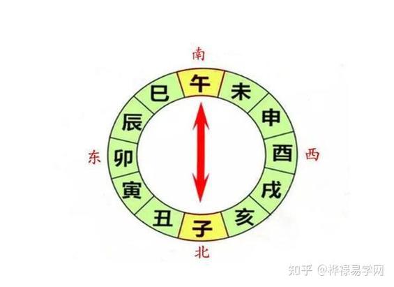 八字里午午相冲是什么