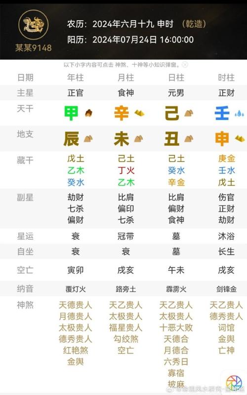 “八字月支和日支都癸酉