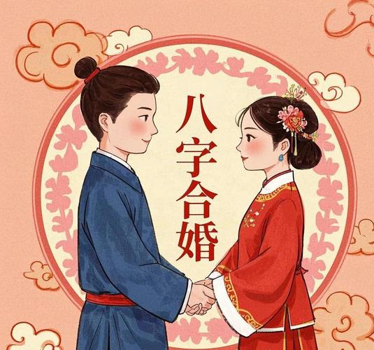 “八字合婚年月日关系