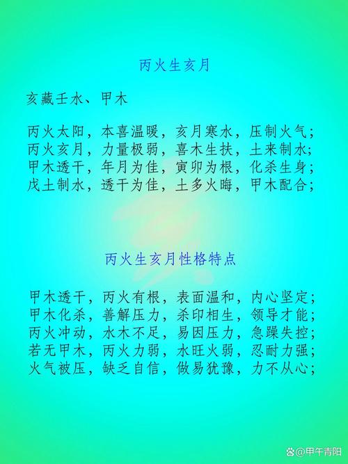 “八字知识十天干丁火