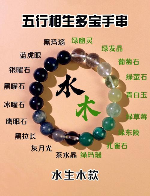 八字木多佩戴什么