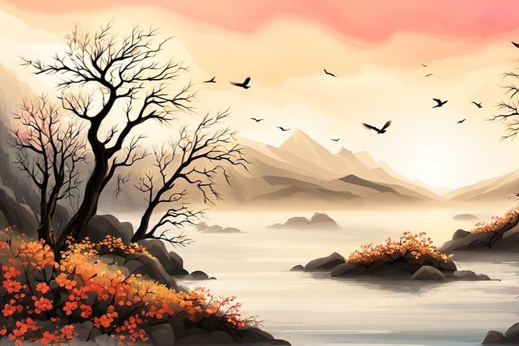 “八字看晚景好不好