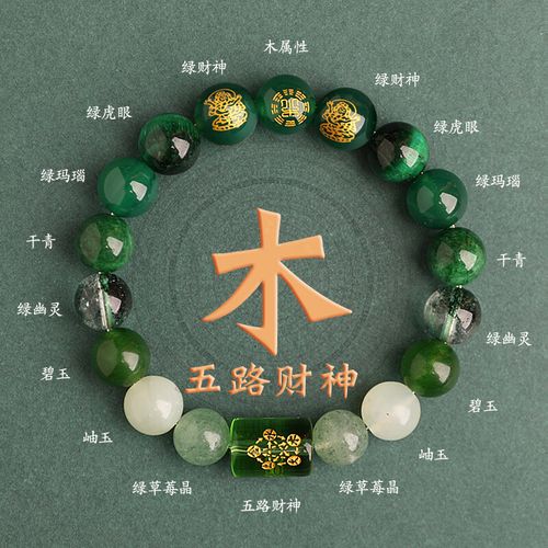 “五行金旺缺木八字喜木