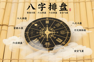 八字排盘