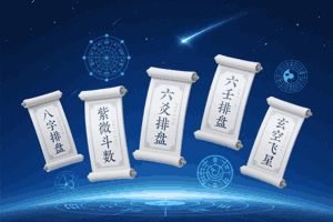 在线排盘