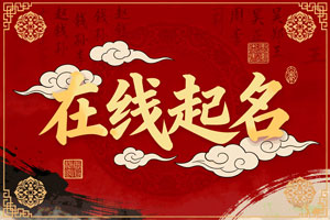 在线起名