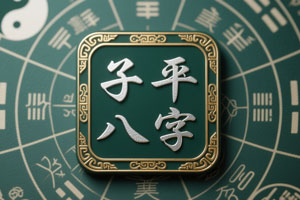 子平八字